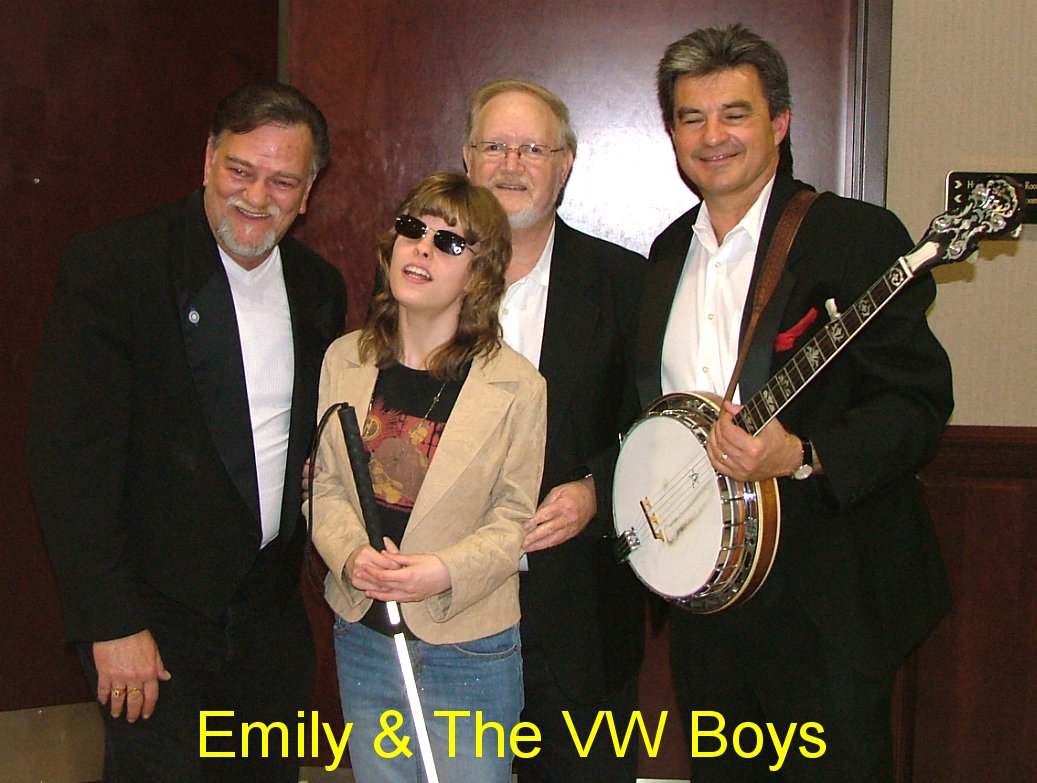 Emily & The VW Boys Wabash Cannonball